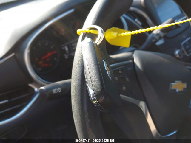 30079747 :رقم المزاد ، 1G1ZE5ST2HF247826 vin ، 2017 Chevrolet Malibu Lt مزاد بيع