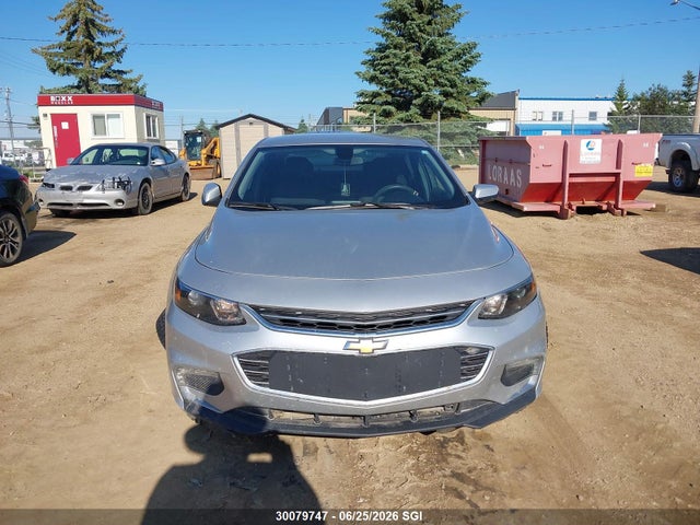 30079747 :رقم المزاد ، 1G1ZE5ST2HF247826 vin ، 2017 Chevrolet Malibu Lt مزاد بيع