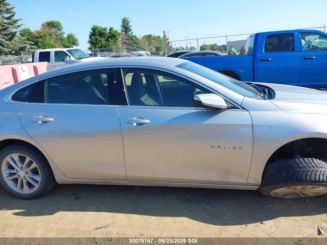 30079747 :رقم المزاد ، 1G1ZE5ST2HF247826 vin ، 2017 Chevrolet Malibu Lt مزاد بيع