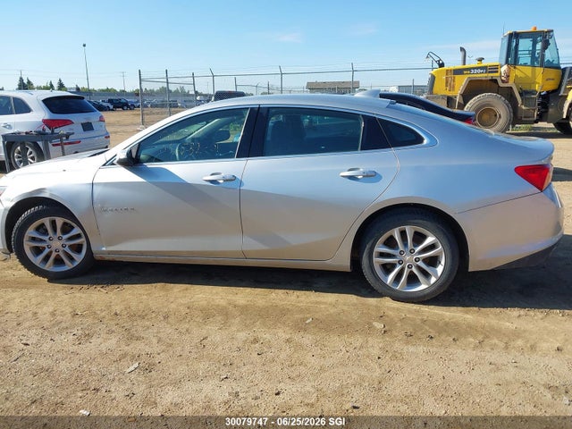 30079747 :رقم المزاد ، 1G1ZE5ST2HF247826 vin ، 2017 Chevrolet Malibu Lt مزاد بيع