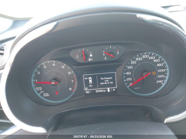 30079747 :رقم المزاد ، 1G1ZE5ST2HF247826 vin ، 2017 Chevrolet Malibu Lt مزاد بيع