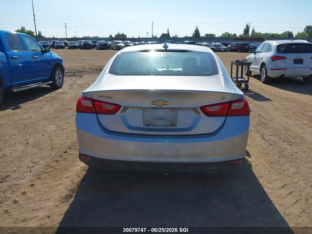 30079747 :رقم المزاد ، 1G1ZE5ST2HF247826 vin ، 2017 Chevrolet Malibu Lt مزاد بيع