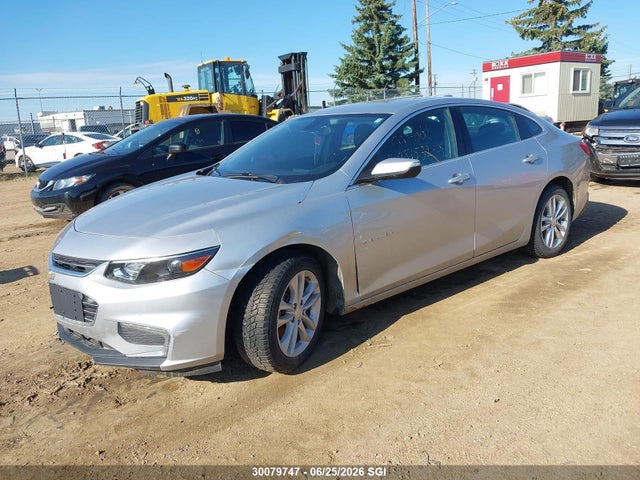30079747 :رقم المزاد ، 1G1ZE5ST2HF247826 vin ، 2017 Chevrolet Malibu Lt مزاد بيع