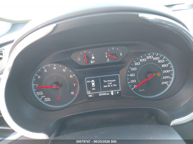 30079747 :رقم المزاد ، 1G1ZE5ST2HF247826 vin ، 2017 Chevrolet Malibu Lt مزاد بيع