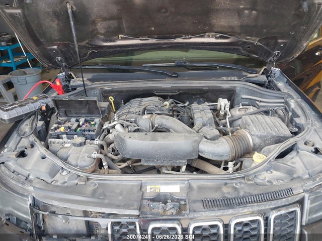 Продажа на аукционе авто 2018 Jeep Grand Cherokee Limited, vin: 1C4RJFBG9JC399783, номер лота: 30074241