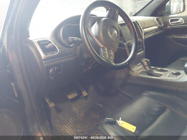 Продажа на аукционе авто 2018 Jeep Grand Cherokee Limited, vin: 1C4RJFBG9JC399783, номер лота: 30074241