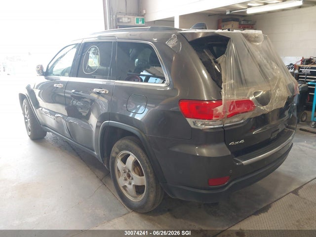 Продажа на аукционе авто 2018 Jeep Grand Cherokee Limited, vin: 1C4RJFBG9JC399783, номер лота: 30074241