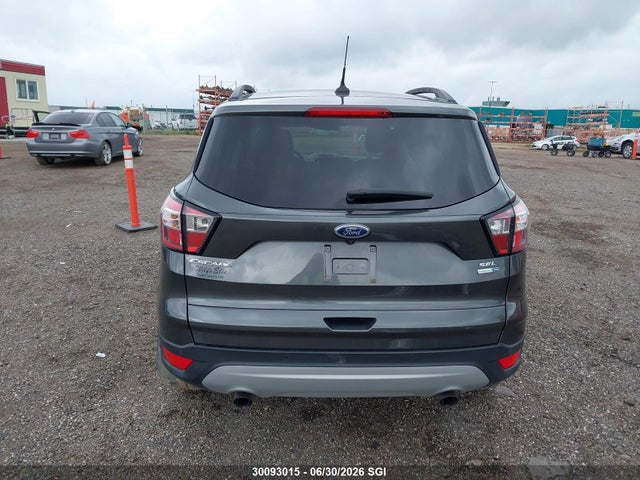 Ford ESCAPE SEL 2018 1FMCU9H97JUC23344 Image 17