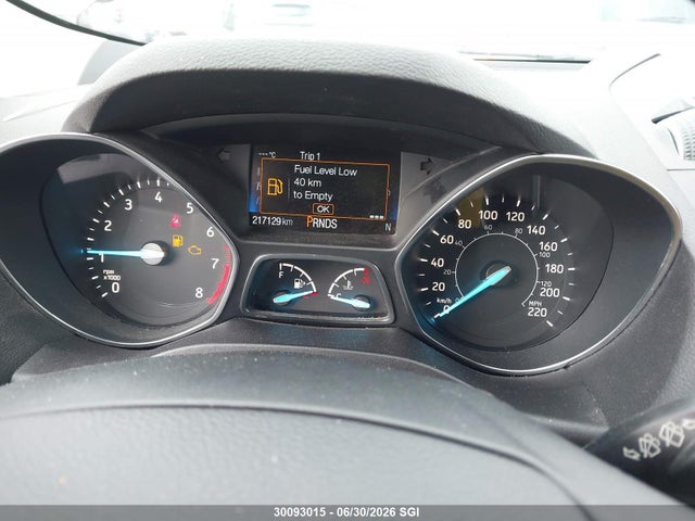 30093015 :رقم المزاد ، 1FMCU9H97JUC23344 vin ، 2018 Ford Escape Sel مزاد بيع