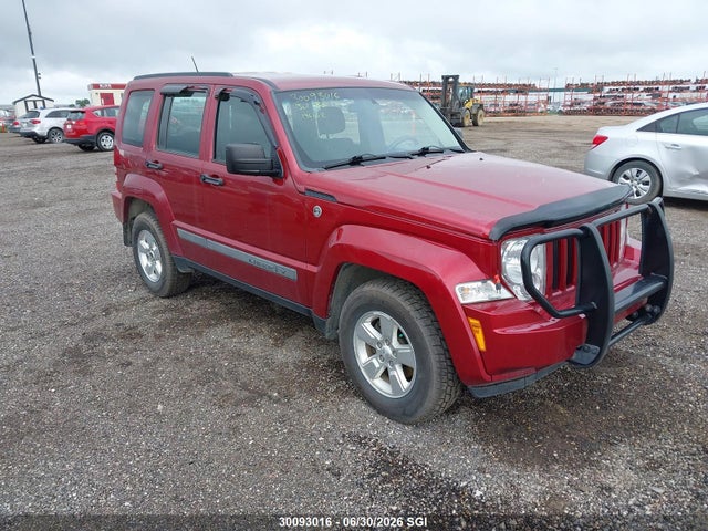 Продаж на аукціоні авто 2012 Jeep Liberty Sport, vin: 1C4PJMAKXCW146152, номер лоту: 30093016