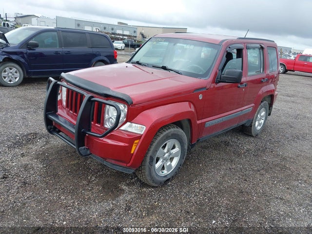 Продажа на аукционе авто 2012 Jeep Liberty Sport, vin: 1C4PJMAKXCW146152, номер лота: 30093016