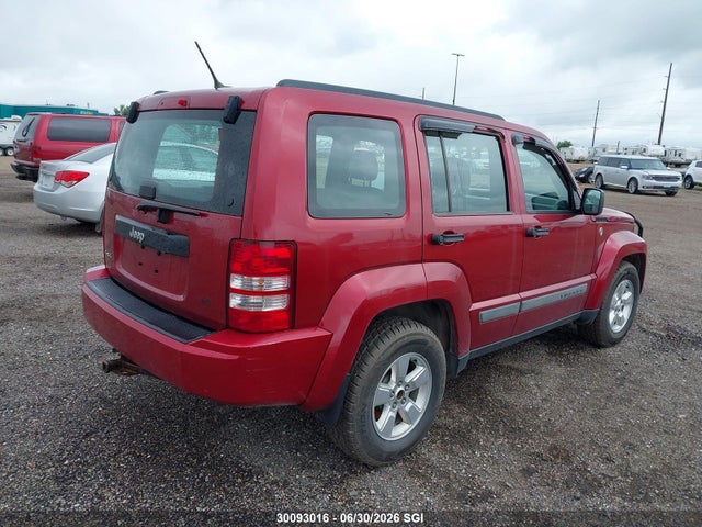 Продажа на аукционе авто 2012 Jeep Liberty Sport, vin: 1C4PJMAKXCW146152, номер лота: 30093016
