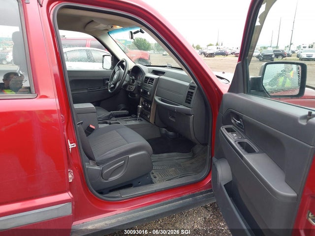 Продажа на аукционе авто 2012 Jeep Liberty Sport, vin: 1C4PJMAKXCW146152, номер лота: 30093016