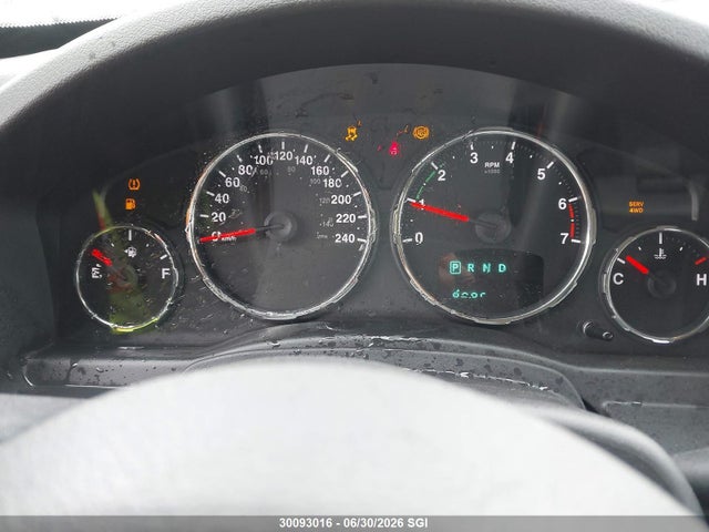 Продажа на аукционе авто 2012 Jeep Liberty Sport, vin: 1C4PJMAKXCW146152, номер лота: 30093016