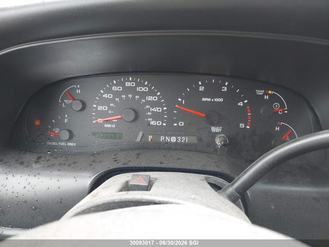 2005 Ford Excursion Xlt მანქანა იყიდება აუქციონზე, vin: 1FMSU41P75EC24937, აუქციონის ნომერი: 30093017