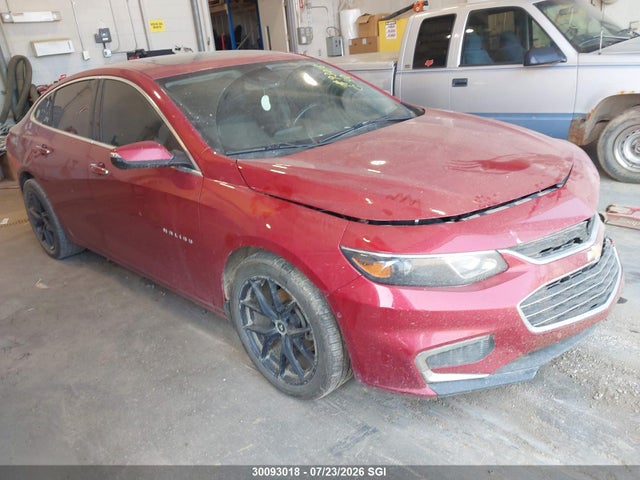 Aukcja sprzedaży 2016 Chevrolet Malibu Premier, vin: 1G1ZH5SX8GF320108, numer aukcji: 30093018