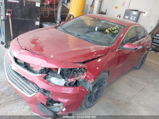 Aukcja sprzedaży 2016 Chevrolet Malibu Premier, vin: 1G1ZH5SX8GF320108, numer aukcji: 30093018