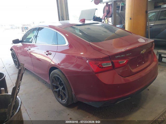 Aukcja sprzedaży 2016 Chevrolet Malibu Premier, vin: 1G1ZH5SX8GF320108, numer aukcji: 30093018