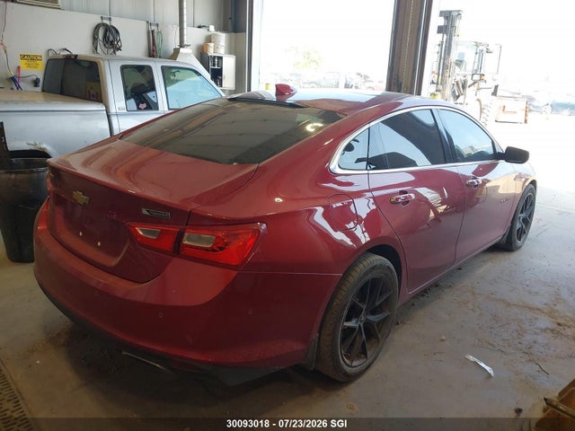 Aukcja sprzedaży 2016 Chevrolet Malibu Premier, vin: 1G1ZH5SX8GF320108, numer aukcji: 30093018