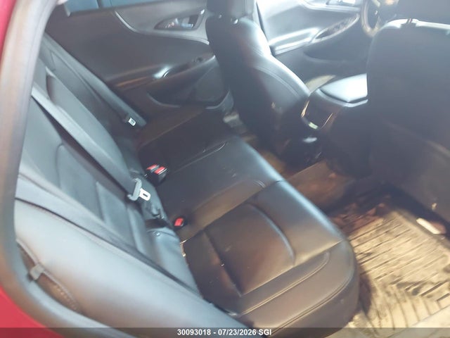 Aukcja sprzedaży 2016 Chevrolet Malibu Premier, vin: 1G1ZH5SX8GF320108, numer aukcji: 30093018