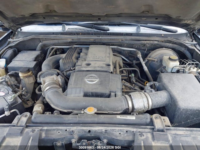 Aukcja sprzedaży 2007 Nissan Frontier Crew Cab Le/se/off Road, vin: 1N6AD07W17C405518, numer aukcji: 30091663