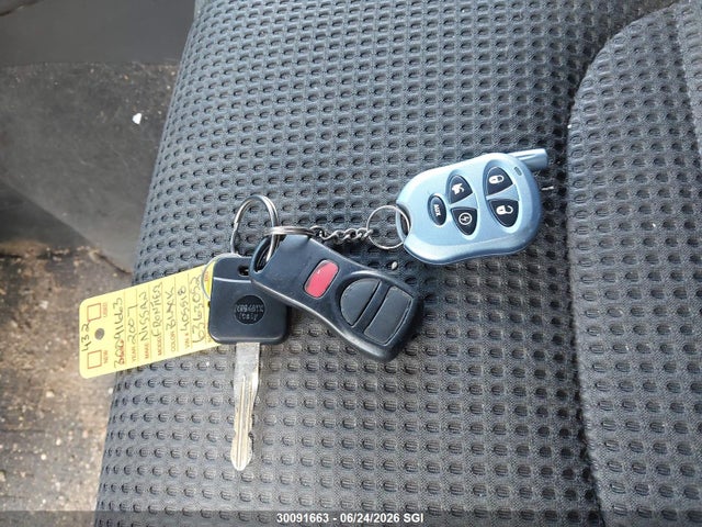 Aukcja sprzedaży 2007 Nissan Frontier Crew Cab Le/se/off Road, vin: 1N6AD07W17C405518, numer aukcji: 30091663