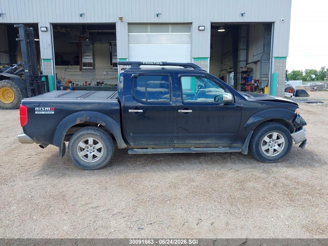 Aukcja sprzedaży 2007 Nissan Frontier Crew Cab Le/se/off Road, vin: 1N6AD07W17C405518, numer aukcji: 30091663