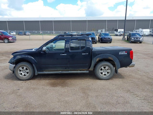Aukcja sprzedaży 2007 Nissan Frontier Crew Cab Le/se/off Road, vin: 1N6AD07W17C405518, numer aukcji: 30091663