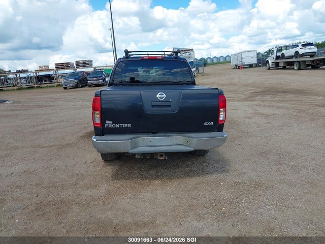 Aukcja sprzedaży 2007 Nissan Frontier Crew Cab Le/se/off Road, vin: 1N6AD07W17C405518, numer aukcji: 30091663