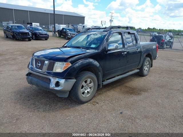 Aukcja sprzedaży 2007 Nissan Frontier Crew Cab Le/se/off Road, vin: 1N6AD07W17C405518, numer aukcji: 30091663