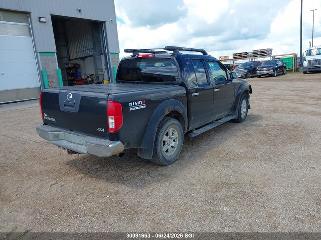 Aukcja sprzedaży 2007 Nissan Frontier Crew Cab Le/se/off Road, vin: 1N6AD07W17C405518, numer aukcji: 30091663