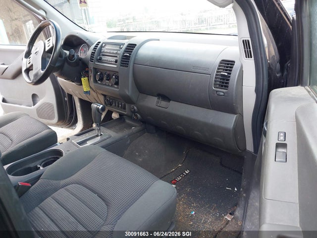 Aukcja sprzedaży 2007 Nissan Frontier Crew Cab Le/se/off Road, vin: 1N6AD07W17C405518, numer aukcji: 30091663