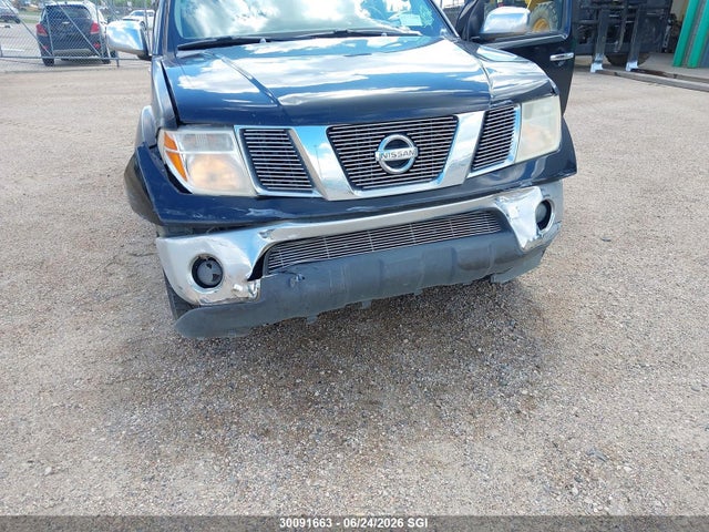 Aukcja sprzedaży 2007 Nissan Frontier Crew Cab Le/se/off Road, vin: 1N6AD07W17C405518, numer aukcji: 30091663