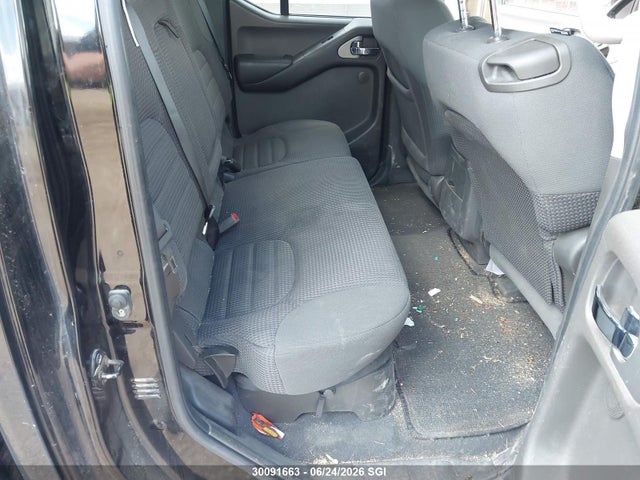Aukcja sprzedaży 2007 Nissan Frontier Crew Cab Le/se/off Road, vin: 1N6AD07W17C405518, numer aukcji: 30091663