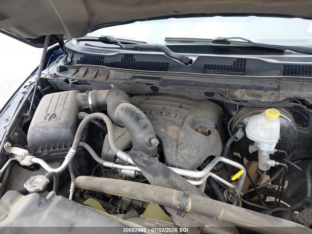 Продаж на аукціоні авто 2013 Ram 1500 Slt, vin: 1C6RR7GT5DS579185, номер лоту: 30092486