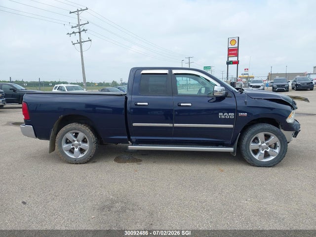 Продаж на аукціоні авто 2013 Ram 1500 Slt, vin: 1C6RR7GT5DS579185, номер лоту: 30092486