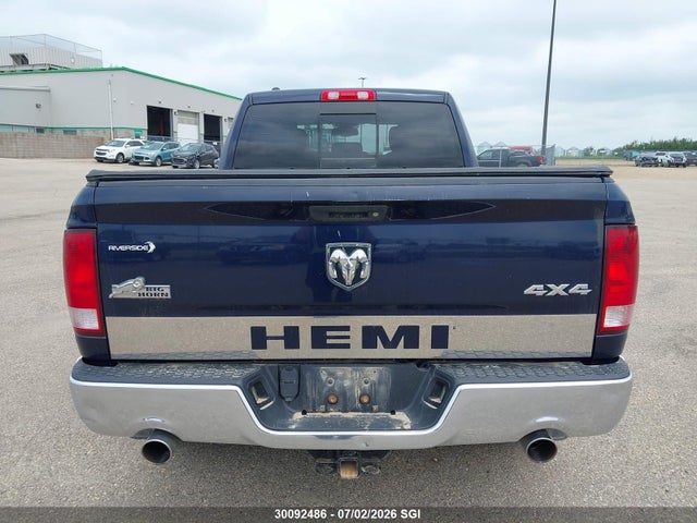 Продаж на аукціоні авто 2013 Ram 1500 Slt, vin: 1C6RR7GT5DS579185, номер лоту: 30092486