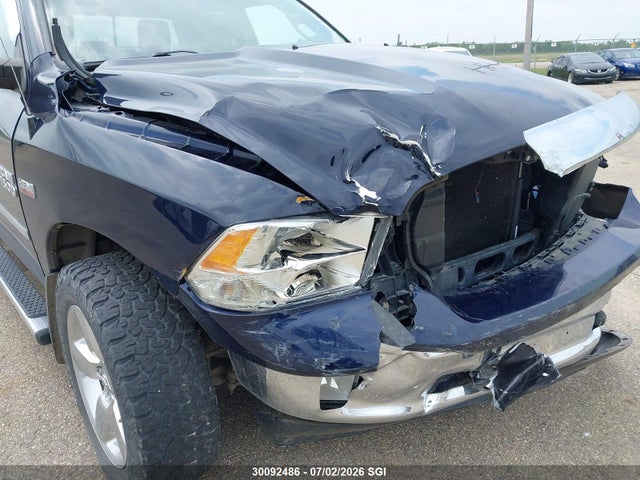 Продаж на аукціоні авто 2013 Ram 1500 Slt, vin: 1C6RR7GT5DS579185, номер лоту: 30092486