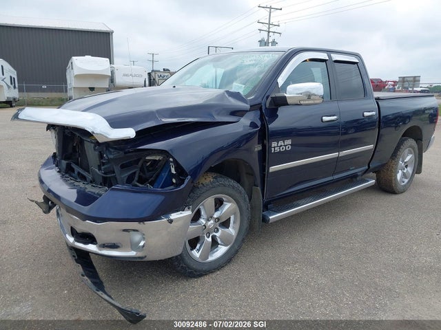 Продаж на аукціоні авто 2013 Ram 1500 Slt, vin: 1C6RR7GT5DS579185, номер лоту: 30092486
