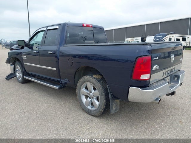 Продаж на аукціоні авто 2013 Ram 1500 Slt, vin: 1C6RR7GT5DS579185, номер лоту: 30092486