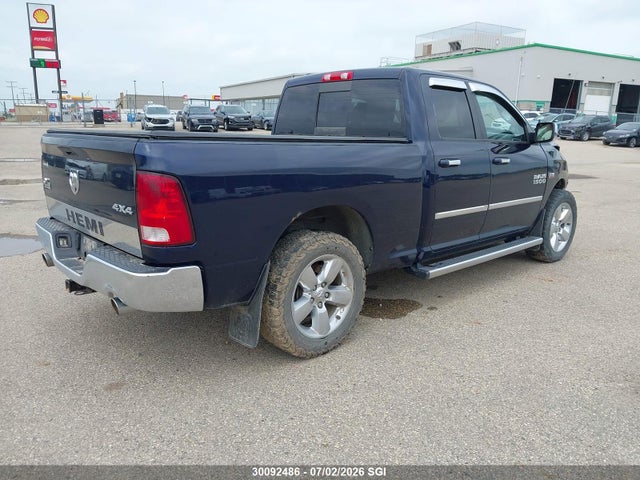 Продаж на аукціоні авто 2013 Ram 1500 Slt, vin: 1C6RR7GT5DS579185, номер лоту: 30092486