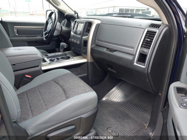 Продаж на аукціоні авто 2013 Ram 1500 Slt, vin: 1C6RR7GT5DS579185, номер лоту: 30092486