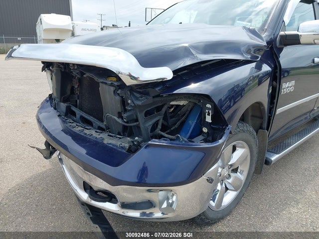 Продаж на аукціоні авто 2013 Ram 1500 Slt, vin: 1C6RR7GT5DS579185, номер лоту: 30092486