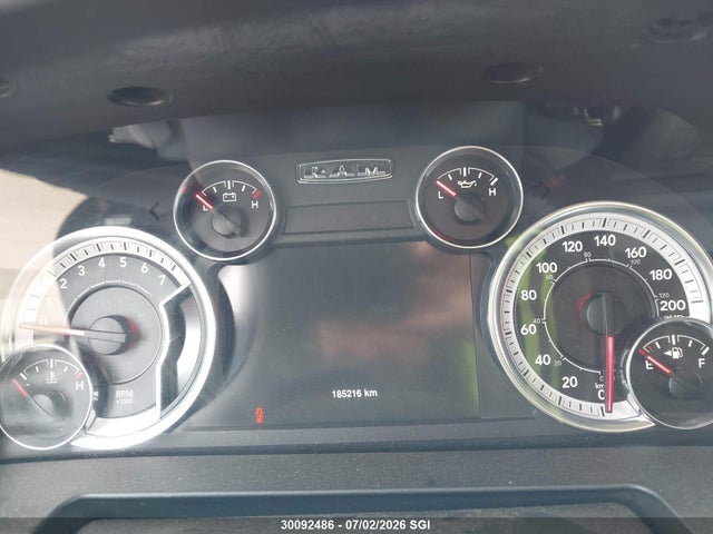 Продаж на аукціоні авто 2013 Ram 1500 Slt, vin: 1C6RR7GT5DS579185, номер лоту: 30092486