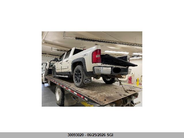 30093020 :رقم المزاد ، 3GCPKSE76CG154173 vin ، 2012 Chevrolet Silverado K1500 Lt مزاد بيع