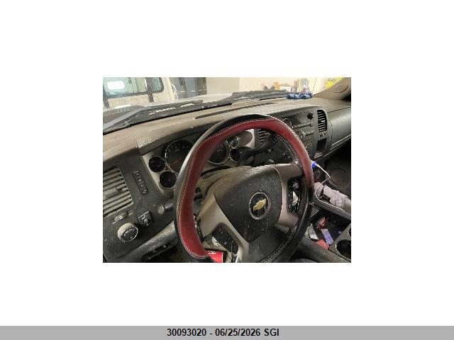30093020 :رقم المزاد ، 3GCPKSE76CG154173 vin ، 2012 Chevrolet Silverado K1500 Lt مزاد بيع