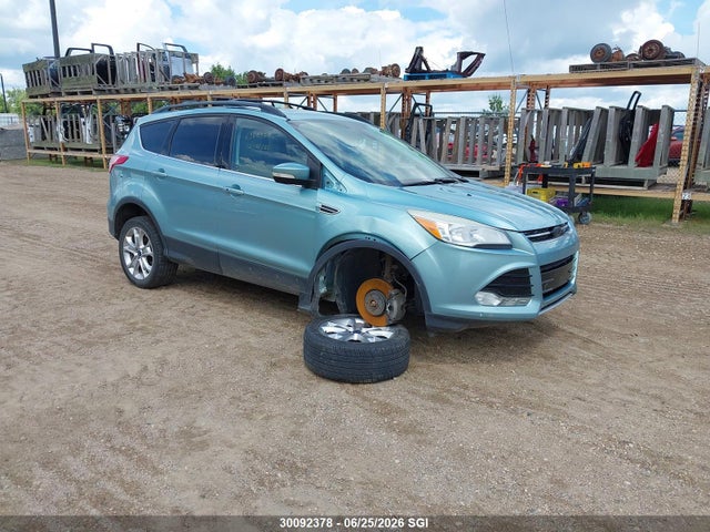 30092378 :رقم المزاد ، 1FMCU9H98DUD44128 vin ، 2013 Ford Escape Sel مزاد بيع
