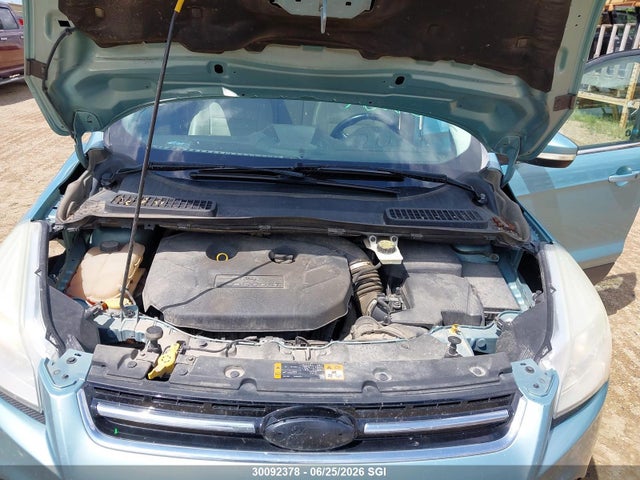30092378 :رقم المزاد ، 1FMCU9H98DUD44128 vin ، 2013 Ford Escape Sel مزاد بيع