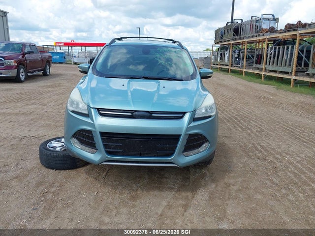 30092378 :رقم المزاد ، 1FMCU9H98DUD44128 vin ، 2013 Ford Escape Sel مزاد بيع