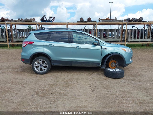 30092378 :رقم المزاد ، 1FMCU9H98DUD44128 vin ، 2013 Ford Escape Sel مزاد بيع